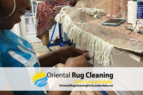 Rug Repair Services in Fort Lauderdale