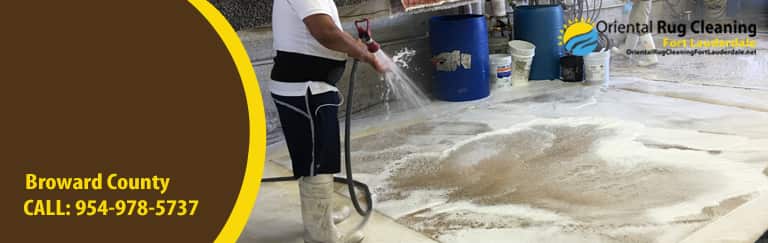 Chinese Rug Cleaning in Ft. Lauderdale