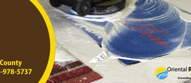 Modern Rug Cleaning Service