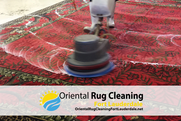 Oriental Rug Cleaning Services