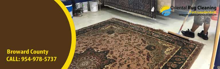 Antique Rug Cleaning