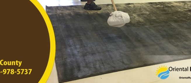 Antique Rug Cleaning