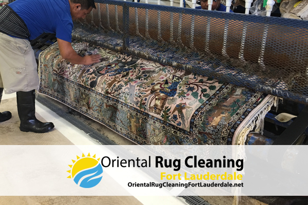 Experts for Rug Cleaning