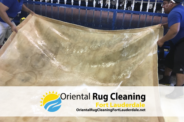 Best Oriental Rug Cleaning