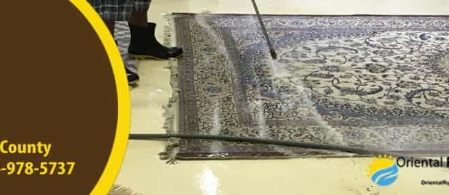 Silk Rug Cleaning