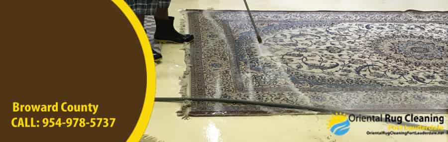 Silk Rug Cleaning