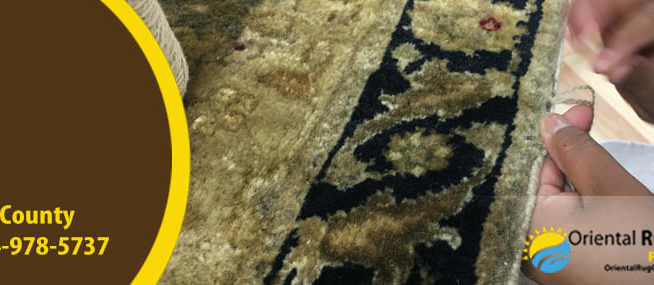 Chinese Rug Restoration in Ft. Lauderdale