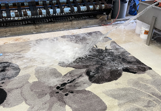 cheap Modern Rug Washing Service