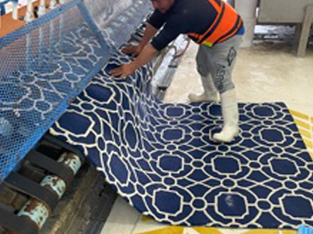 Oriental Rug Washing Service