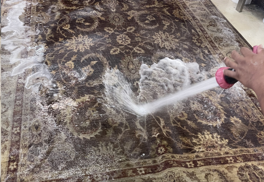 Best Persian Rug Washing