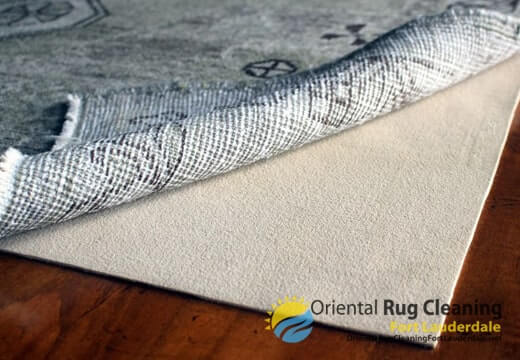 Modern Rug Padding Service Fort lauderdale