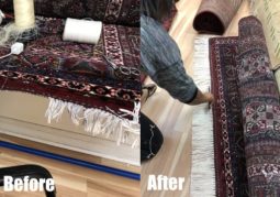 Rug Repair