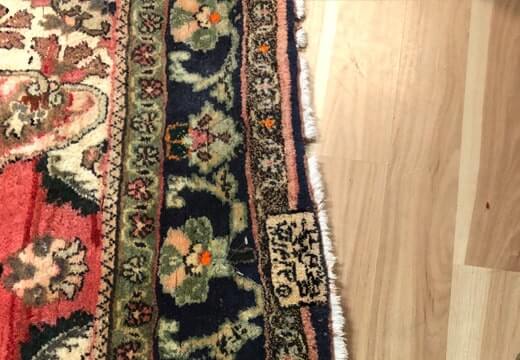 Rug Repair & Restoration