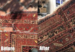 Rug Restoration