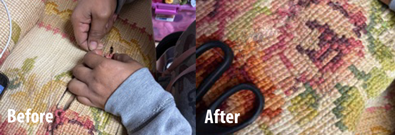 Rug Restoration Service