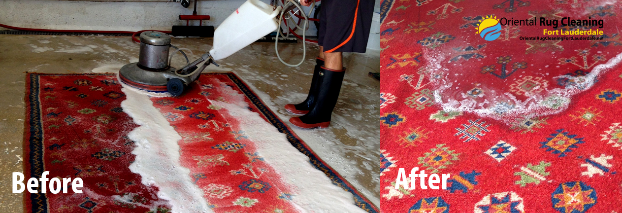 oriental Rug Cleaning Fort. Lauderdale