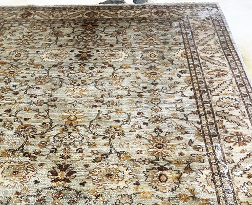 Persian Rug Cleaning Service