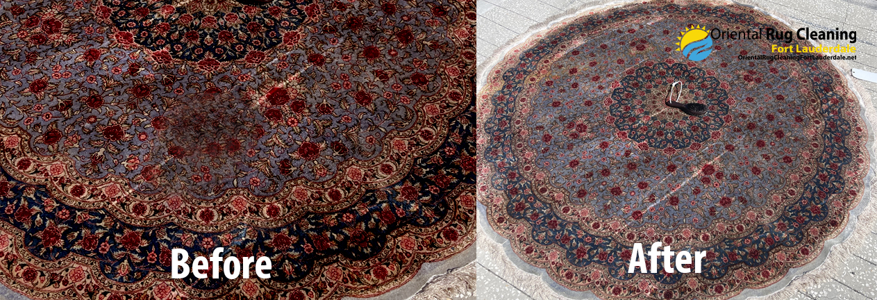 Rug Cleaning Service