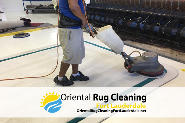 Silk Rug Cleaning in Fort Lauderdale
