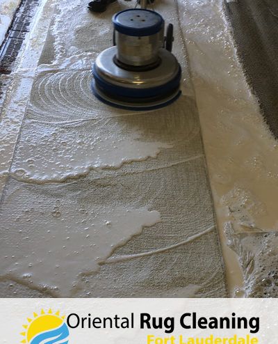 Persian Rug Cleaning