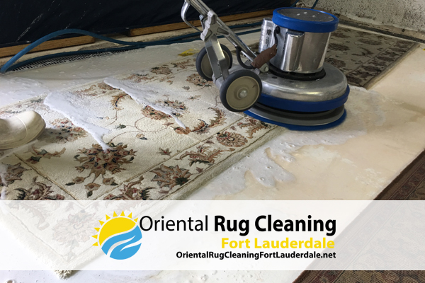 Oriental Rug Cleaning Company