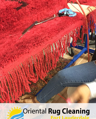 Rug Repair and Restoration