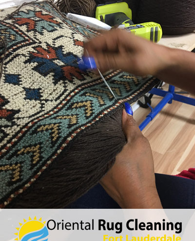 Rug Repair Services