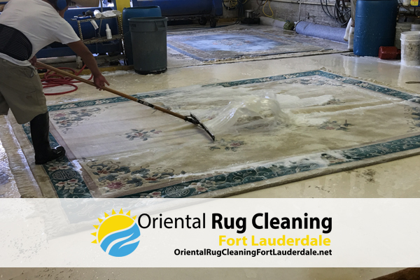 Oriental Rug Cleaning Services