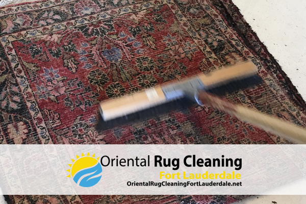 Area Rug Cleaning Company in Fort Lauderdale