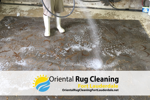 Oriental Rug Cleaning in Fort Lauderdale