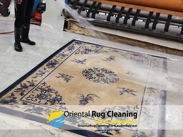 Persian Rug Cleaning Service