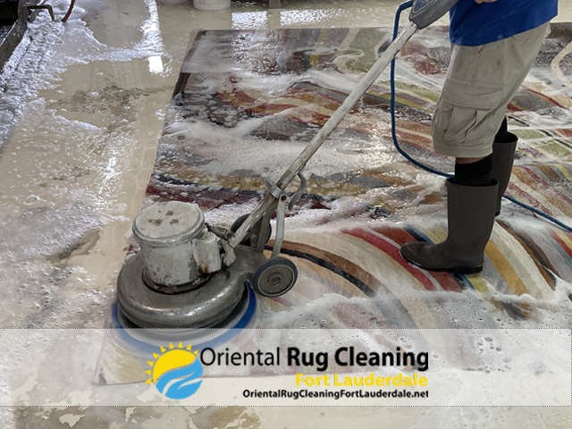 Area Rug Cleaning