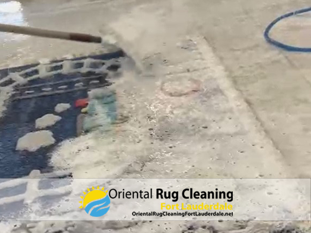 Modern Rug Cleaning Service