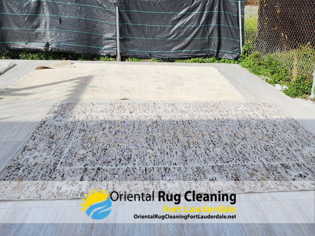 Oriental Rug Cleaning