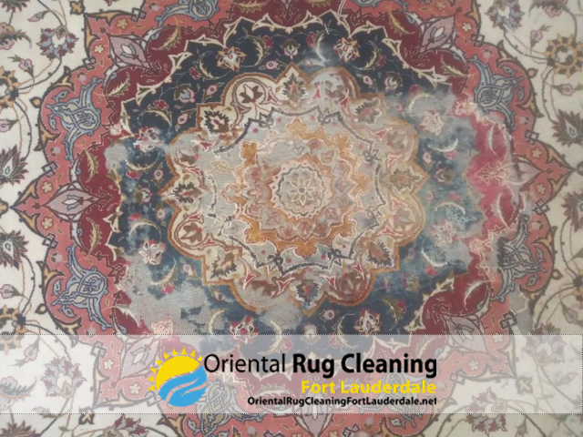 Rug Color Correction