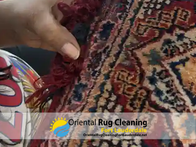 Rug Repair and Restoration Service