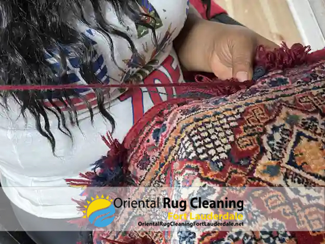 Rug Repair and Restoration