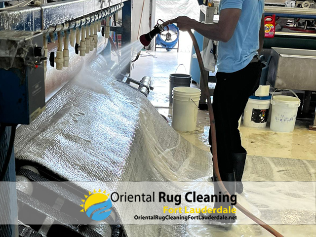 Sisal Rug Cleaning Service