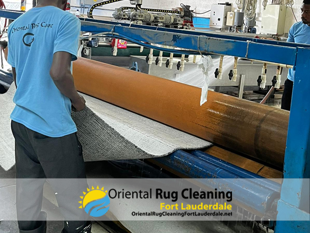 Wool Rug Cleaning Service