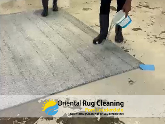 Wool Rug Cleaning