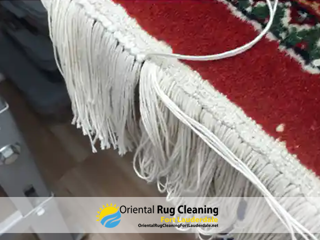 Expert Rug Repair and Restoration Service