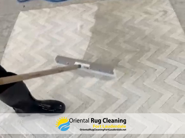 Premium Rug Padding Service