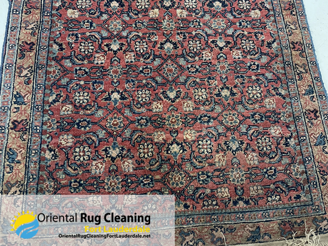 Area Rug Cleaning Service